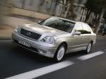 Lexus LS430 2000 года (EU)